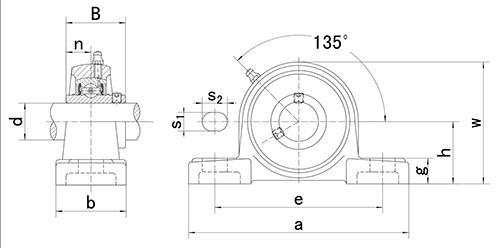 China Pillow Block Bearings UCP204-12 Manufacturers, Pillow Block Bearings UCP204-12 Suppliers